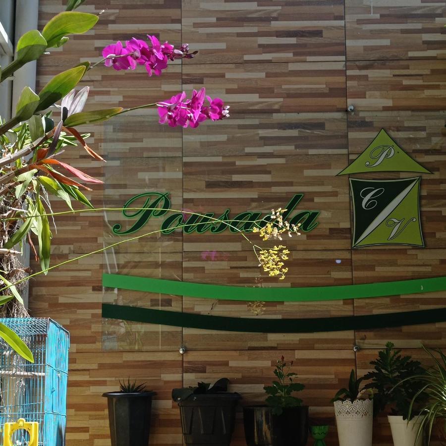 Pousada Casa Verde Aparecida Kültér fotó