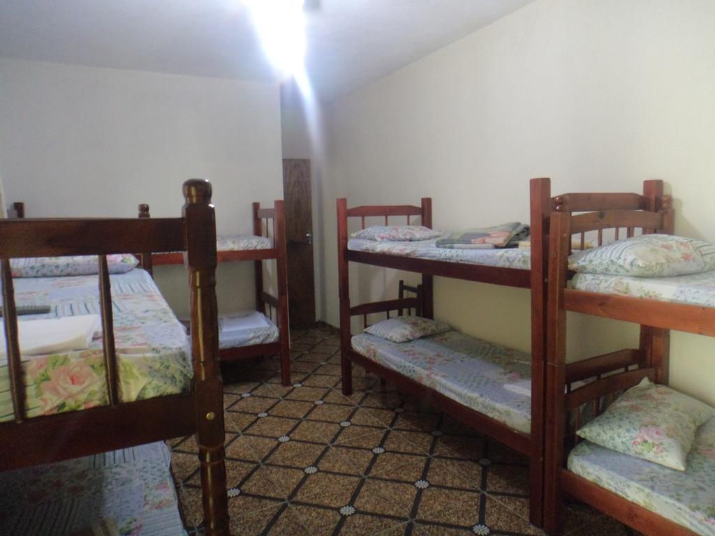 Pousada Casa Verde Aparecida Kültér fotó