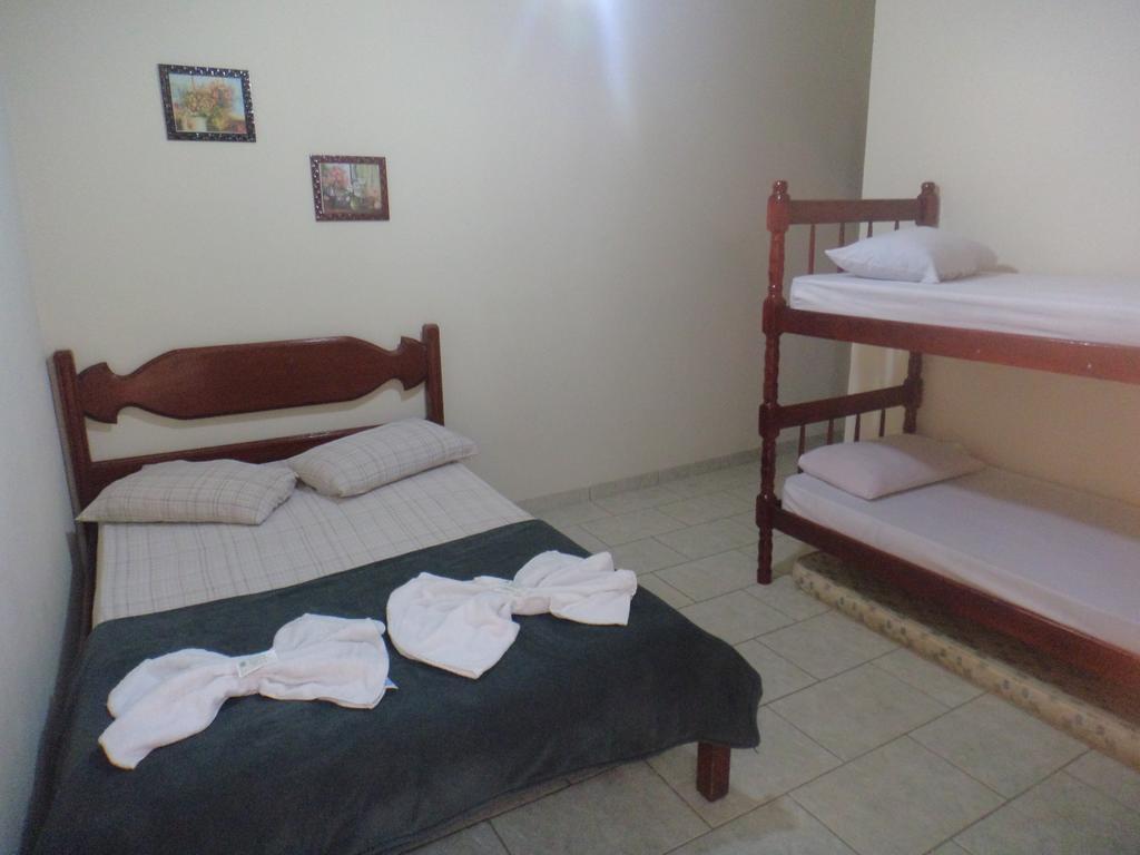 Pousada Casa Verde Aparecida Kültér fotó