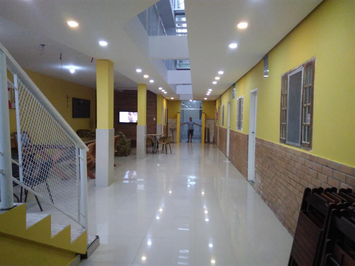 Pousada Casa Verde Aparecida Kültér fotó